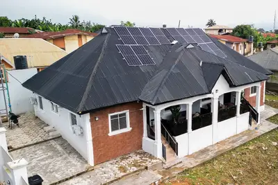 Image de The RiverSide Apartments - Ile Ife Nigeria