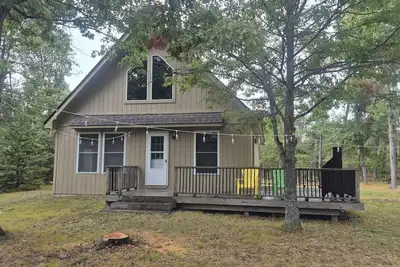 Image de Woodrow's Woods • Grayling Trails & Nature Escape