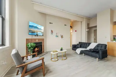 Image de Luxury Loft & Cozy Room, Parking, Wi-Fi