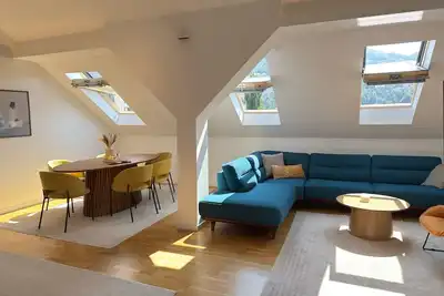 Image de Titova street apartment in the heart of Sarajevo! \n3 bedrooms apartment