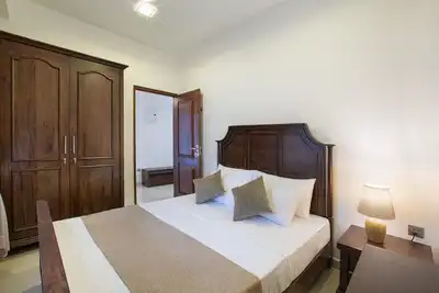 Image de Luxury Double-Bedroom Apartment G