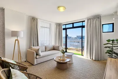 Image de Dockside De Waterkant 2br with Pool and Views