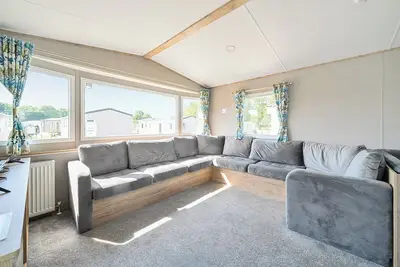 Image de Willowbrook Hideaway - Billing Aquadrome in Billing Aquadrome Holiday Park