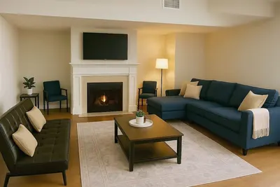 Image de Comfortable 2-Bedroom Stay in the Heart of Cleveland