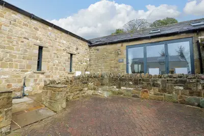 Image de The Holt Barn, pet friendly, with a garden in Kirkby Malzeard