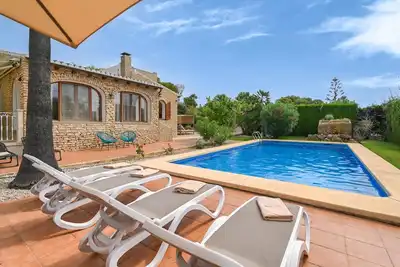 Image de Casa Montana 8 pax - Javea, Costa Blanca