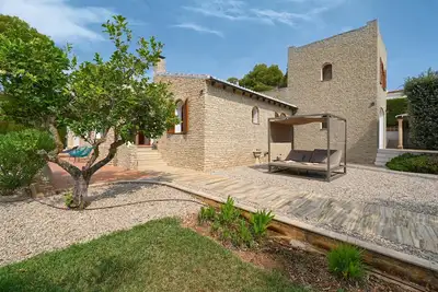 Image de Casa Montana 6 pax - Javea, Costa Blanca