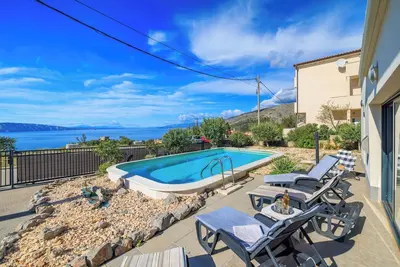 Image de Villa The Sunset View (V1041-K1) - Senj