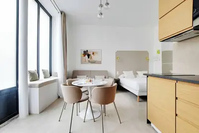 Image de Studio Moderne - Ac- 4p- Champ-de-Mars