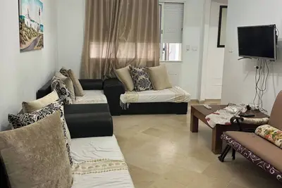 Image de Appartement Blue Mahdia avec vue sur la mer 2