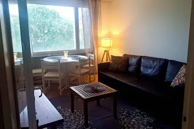 Image de Charmant appartement à Kemi avec sauna et parking gratuit
