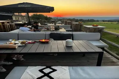 Image de Tente Nature Hideaway à Trois-Ponts