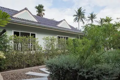 Image de Charming 2-bedroom bed & breakfast in Sam Roi Yot with Ac