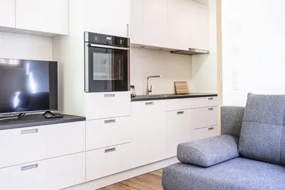 Image de Mountain view - Waterfall Apartments