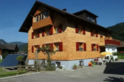 Image de Guesthouse Fechtig - Holiday apartment Fechtig Theresia