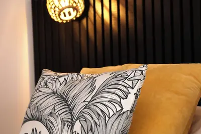 Image de Un bungalow moderne et bien équipé, avec une vue exceptionnelle sur le lagon!