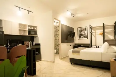 Image de w* | Inviting 3br w/ Ac near Ciudad Amurallada