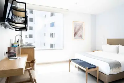 Image de w* | Comfy 2br w/ Beautiful Terrace in Bocagrande