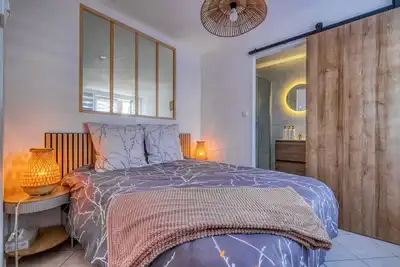 Image de L'appart avec terrasse