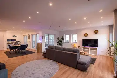 Image de Appartement avec services hôteliers et espace de travail