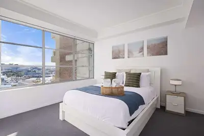 Image de Stylish 2br Apt Overlooking Darling Harbour