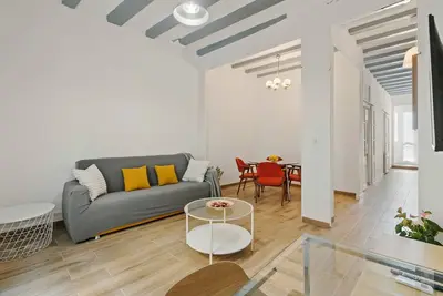 Image de Séjour confortable dans le centre de Barcelone : Votre retraite urbaine d'un mois