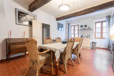 Image de Maison de vacances 'Collo' avec vue sur la montagne, terrasse privée et Wi-Fi