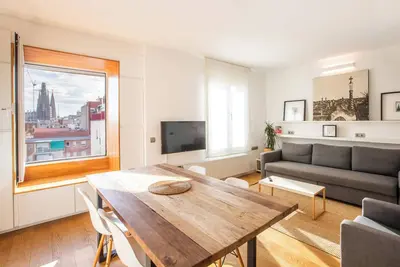 Image de Aa4ind1122 - Trois Chambres Appartement, Couchages 6