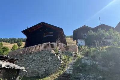 Image de Val d'Hérens - Chalet \"La grange à Marcel\"