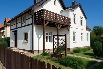 Image de Appartement 'Unser Harztraum' avec balcon, Wi-Fi et climatisation