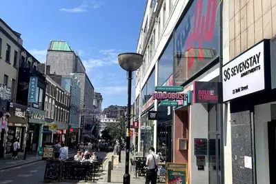 Image de Sevenstay Bold St Apt 6