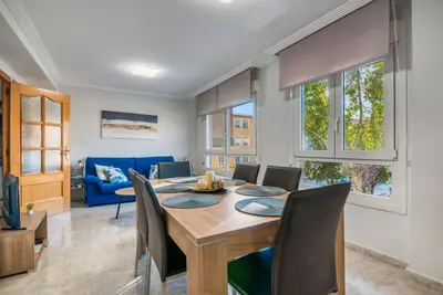 Image de Appartement 'Catere Estancia Bocairent' avec terrasse privée, Wi-Fi et climatisation