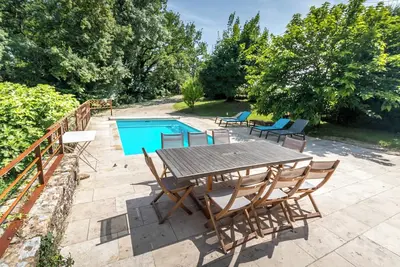 Image de Maison entre Lot et Corrèze, panorama exceptionnel