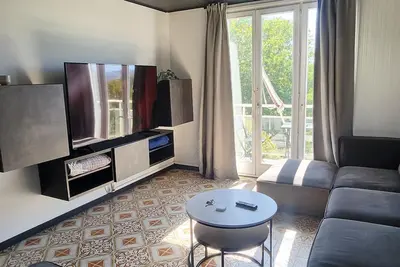 Image de Appartement de 70m2 à Dijon, 4ème étage sans ascenseur, à 5 min du Zenith