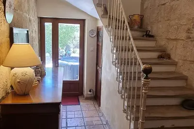 Image de La Vigneronne -  Appartement paisible au cœur d'une maison duXIX eme