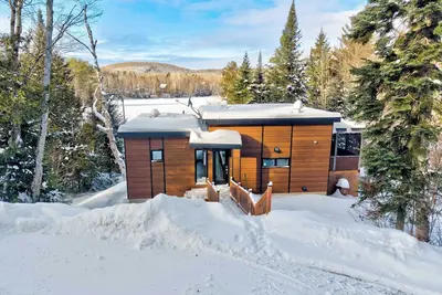 Image de Spa et Accès au Lac | Cariboo