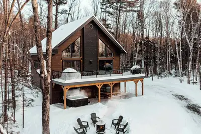 Image de Spa et Billard | Chalet Le Silverson