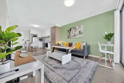 Image de Central Rockingham Escape 2br 2ba Apartment