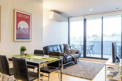 Image de Modern 1bd in Tranquil Parklands