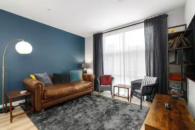Image de Stylish 2-bed Apartment, Jewellery Quarter