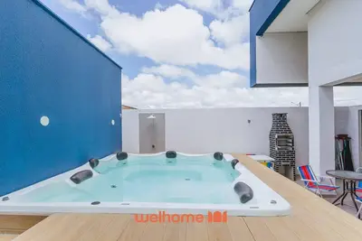 Casa em Marechal Deodoro com jacuzzi