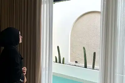 Image de Numar Villas - Bohemian with privatepool