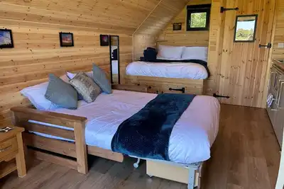 Image de Columbine Cabin in Laughton, East Sussex