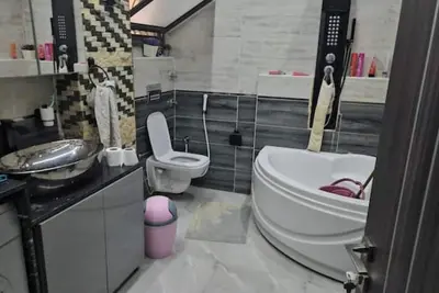 Image de Stylish villa on the 1st floor with top security and modern comfort