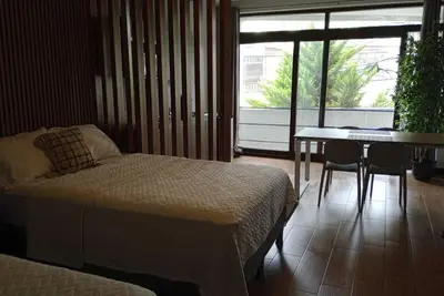 Image de Premium Studio with Balcony in zone 10