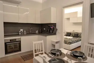 Cozy New Loft-Citylife