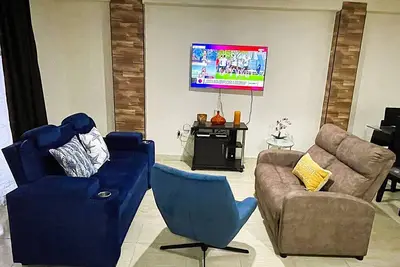 Image de Cozy full house with Ac in quiet neighborhood