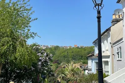 Image de Peaceful Hastings old town hideaway