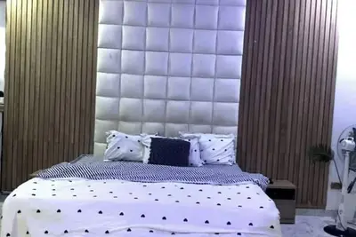 Image de Cosy 1bdr Apartment with balcony& WiFi 24/7 Lekki.