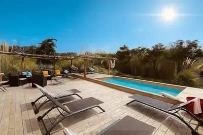 Image de Villa Tana Di Cugini, 4 chambres, 10 couchages, 800m de la plage